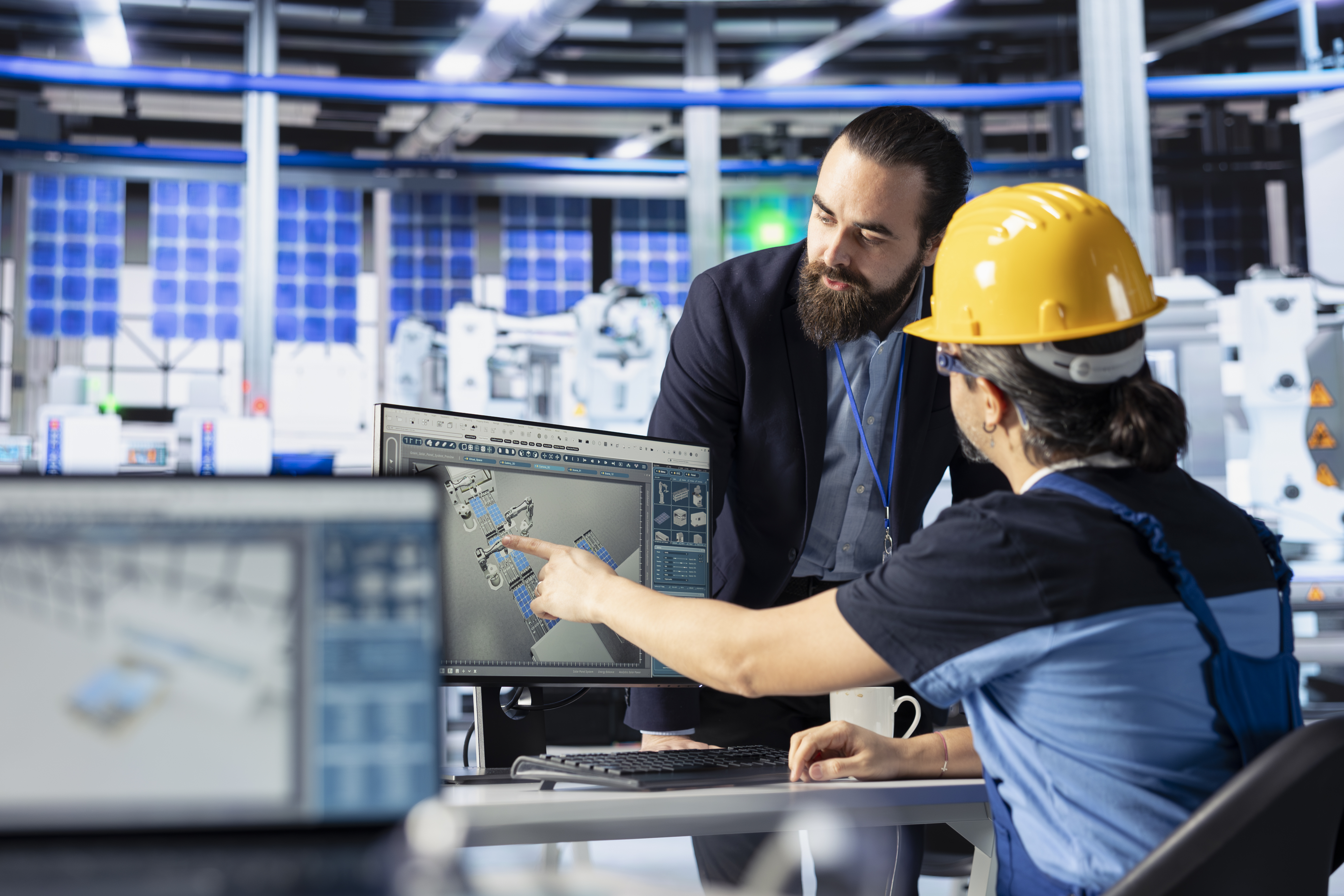 Manufacturing